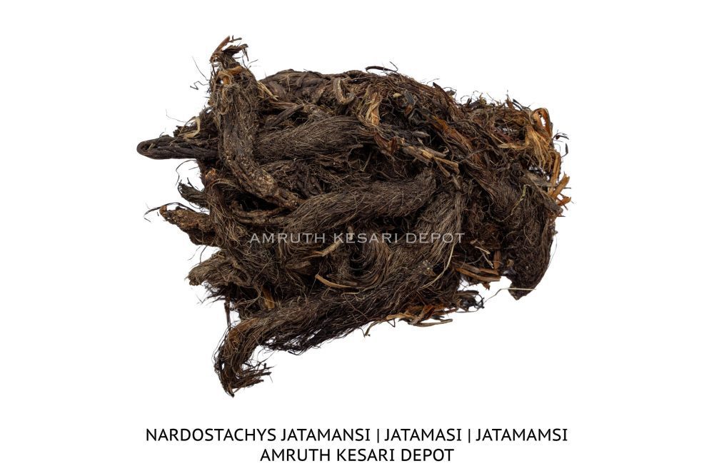 Jatamamshi – Amruth Kesari